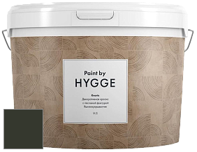 HYGGE Paint Kvarts декоративная краска цвет RAL 6008 