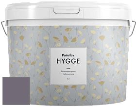 HYGGE Paint Aster интерьерная краска цвет NCS S 6010-R50B 