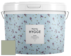 HYGGE Paint Obsidian интерьерная краска цвет HG03-042 CACTUS