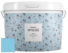 HYGGE Paint Obsidian интерьерная краска цвет NCS S 0540-B 