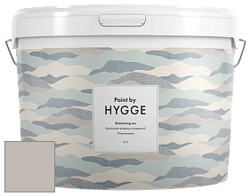 HYGGE Paint Shimmering Sea интерьерная краска цвет HG08-017 SWEET POTATO