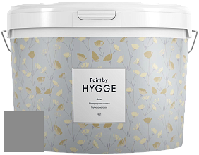 HYGGE Paint Aster интерьерная краска цвет NCS S 5000-N 