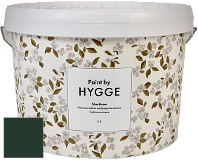 HYGGE Paint Silverbloom интерьерная краска цвет RAL 6009 