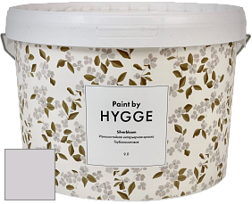 HYGGE Paint Silverbloom интерьерная краска цвет NCS S 1505-R40B 