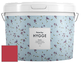HYGGE Paint Obsidian интерьерная краска цвет NCS S 1080-R 
