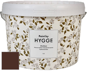 HYGGE Paint Silverbloom интерьерная краска цвет RAL 8016 