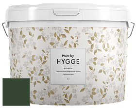 HYGGE Paint Silverbloom интерьерная краска цвет RAL 6020 