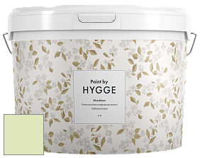 HYGGE Paint Silverbloom интерьерная краска цвет NCS S 0520-G40Y 