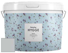 HYGGE Paint Obsidian интерьерная краска цвет NCS S 2002-B 