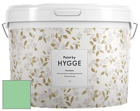 HYGGE Paint Silverbloom интерьерная краска цвет NCS S 1040-G10Y 