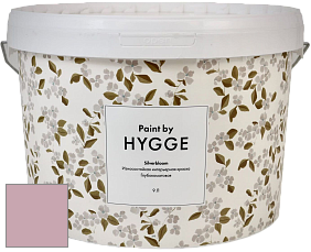 HYGGE Paint Silverbloom интерьерная краска цвет NCS S 2020-R20B 
