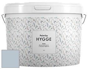 HYGGE Paint Mokka декоративная краска цвет HG06-021 THUNDERSTORM