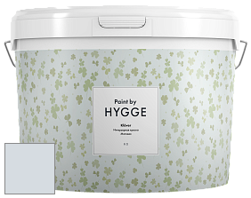 HYGGE Paint Klover интерьерная краска цвет NCS S 1005-R80B 