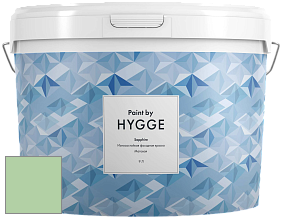 HYGGE Paint Sapphire фасадная краска цвет NCS S 1030-G20Y 