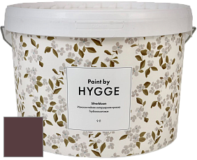 HYGGE Paint Silverbloom интерьерная краска цвет NCS S 7020-R10B 