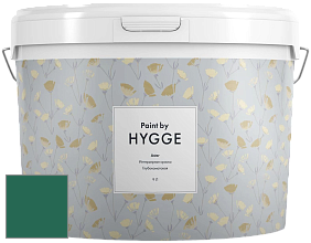 HYGGE Paint Aster интерьерная краска цвет NCS S 5040-B90G 