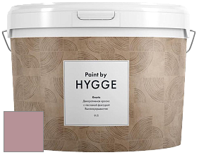 HYGGE Paint Kvarts декоративная краска цвет NCS S 3020-R10B 
