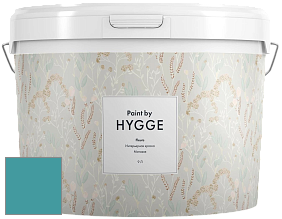 HYGGE Paint Fleurs интерьерная краска цвет NCS S 3040-B30G 