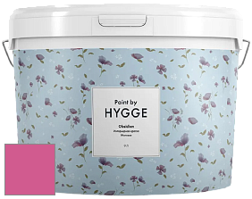 HYGGE Paint Obsidian интерьерная краска цвет RAL 4003 