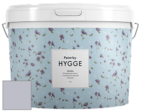 HYGGE Paint Obsidian интерьерная краска цвет NCS S 2010-R60B 