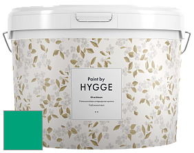 HYGGE Paint Silverbloom интерьерная краска цвет NCS S 2060-B90G 