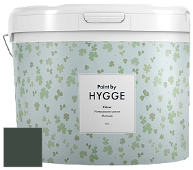 HYGGE Paint Klover интерьерная краска цвет NCS S 8010-G10Y 