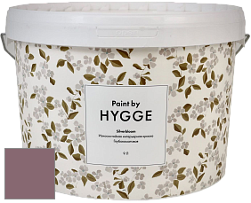 HYGGE Paint Silverbloom интерьерная краска цвет NCS S 5020-R20B 