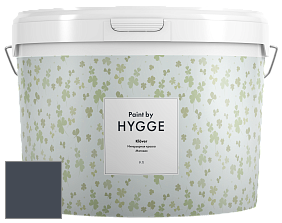 HYGGE Paint Klover интерьерная краска цвет HG11-013 THUNDER SKY