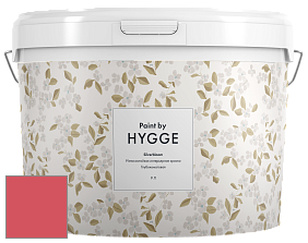 HYGGE Paint Silverbloom интерьерная краска цвет RAL 3017 