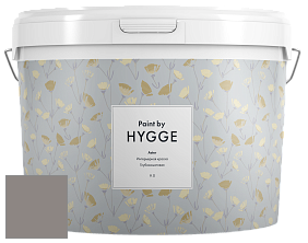HYGGE Paint Aster интерьерная краска цвет HG04-034 NOBLE SILVER