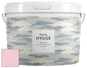 HYGGE Paint Shimmering Sea интерьерная краска цвет NCS S 0520-R10B 