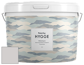HYGGE Paint Shimmering Sea интерьерная краска цвет NCS S 1502-R 
