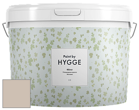 HYGGE Paint Klover интерьерная краска цвет HG04-018 BEIGE AGATE