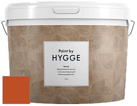 HYGGE Paint Kvarts декоративная краска цвет RAL 2001 