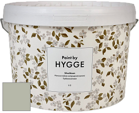 HYGGE Paint Silverbloom интерьерная краска цвет HG05-015 MOUNTAIN HERBS