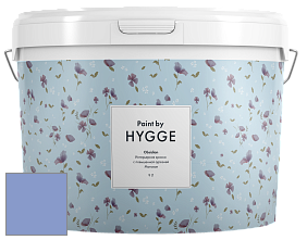 HYGGE Paint Obsidian интерьерная краска цвет NCS S 2040-R70B 