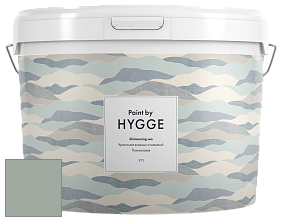 HYGGE Paint Shimmering Sea интерьерная краска цвет HG03-055 MONTEZUMA HILLS