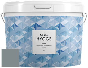 HYGGE Paint Sapphire фасадная краска цвет NCS S 5005-B20G 
