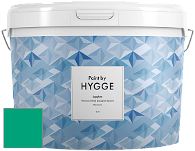 HYGGE Paint Sapphire фасадная краска цвет NCS S 2060-B90G 