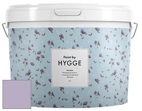 HYGGE Paint Obsidian интерьерная краска цвет NCS S 2020-R50B 