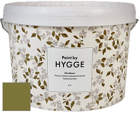 HYGGE Paint Silverbloom интерьерная краска цвет NCS S 4550-G60Y 