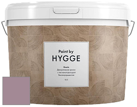 HYGGE Paint Kvarts декоративная краска цвет RAL 4009 