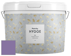 HYGGE Paint Aster интерьерная краска цвет RAL 4011 