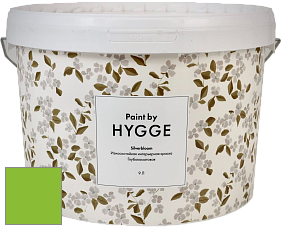 HYGGE Paint Silverbloom интерьерная краска цвет NCS S 0580-G30Y 