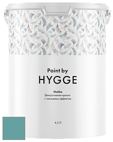 HYGGE Paint Mokka декоративная краска цвет NCS S 3030-B40G 