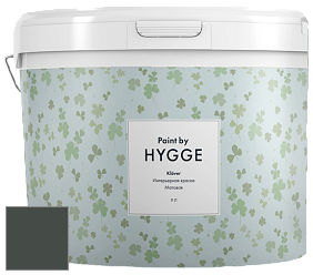 HYGGE Paint Klover интерьерная краска цвет NCS S 8005-G 
