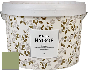 HYGGE Paint Silverbloom интерьерная краска цвет NCS S 3030-G40Y 