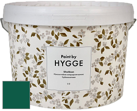 HYGGE Paint Silverbloom интерьерная краска цвет NCS S 5540-B90G 