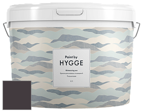 HYGGE Paint Shimmering Sea интерьерная краска цвет NCS S 8505-R20B 
