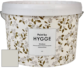 HYGGE Paint Silverbloom интерьерная краска цвет HG02-073 NONCHALANT WHITE
